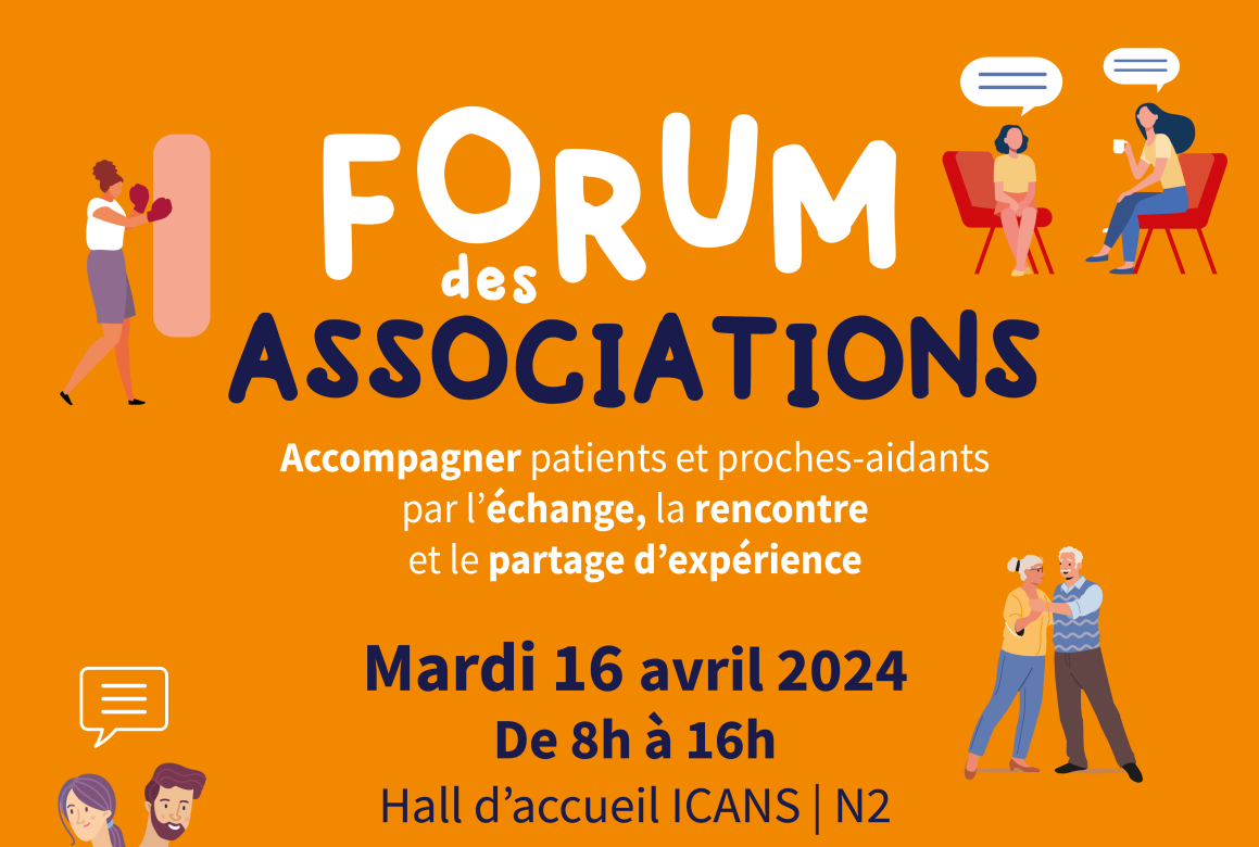 Forum des associations de l’ICANS