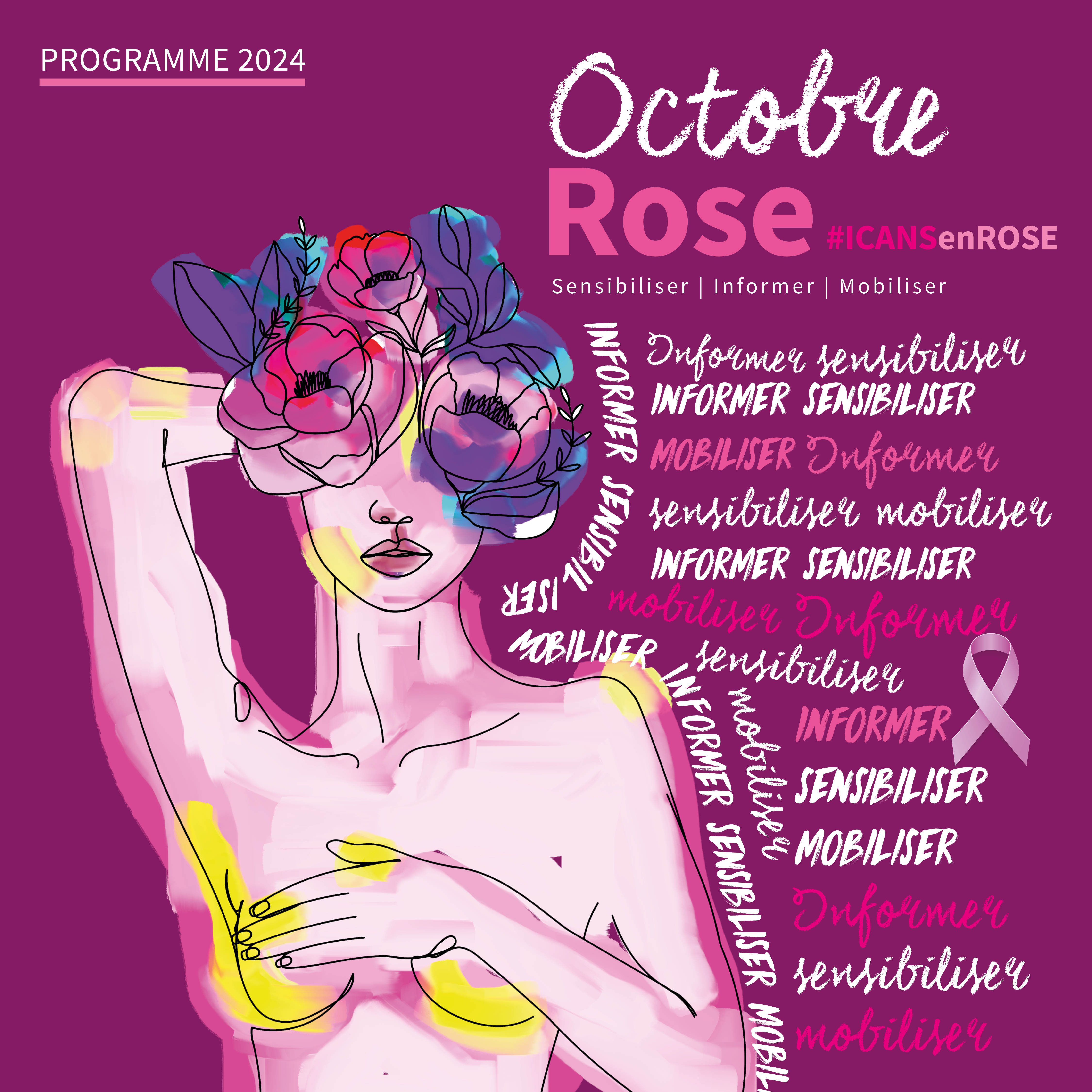 Octobre rose 2024